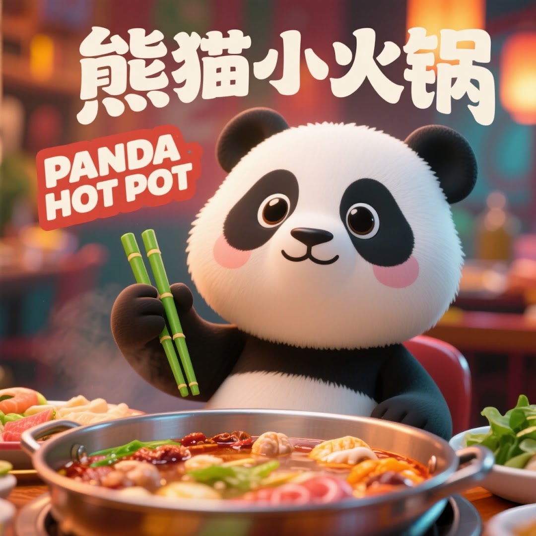 Panda Hot Pot · Foto 2